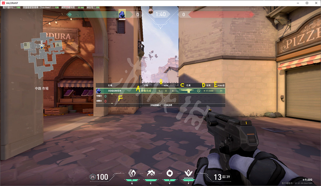 《不屈不撓契約》計分板介面怎麽看 計分板介面介紹 《不屈不撓契約》計分板介面怎麽看 計分板介面介紹