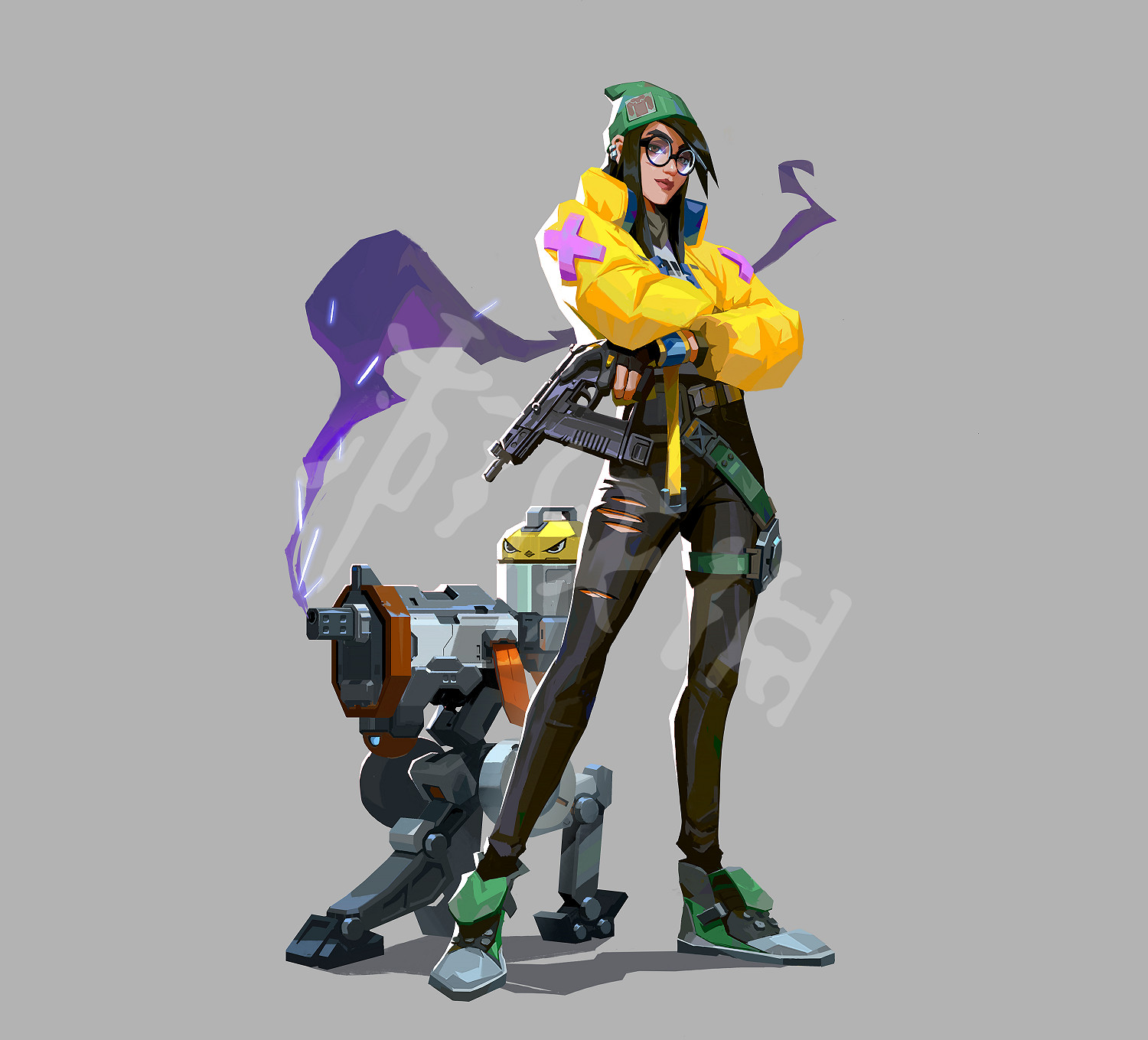 《不屈不撓契約》killjoy什麽時候上線 新英雄killjoy上線時間介紹 《不屈不撓契約》killjoy什麽時候上線 新英雄killjoy上線時間介紹