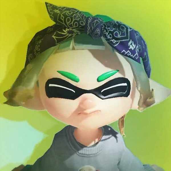 《斯普拉遁3》送上2023新年祝福 一定要充滿元氣喲! 《斯普拉遁3》送上2023新年祝福 一定要充滿元氣喲!