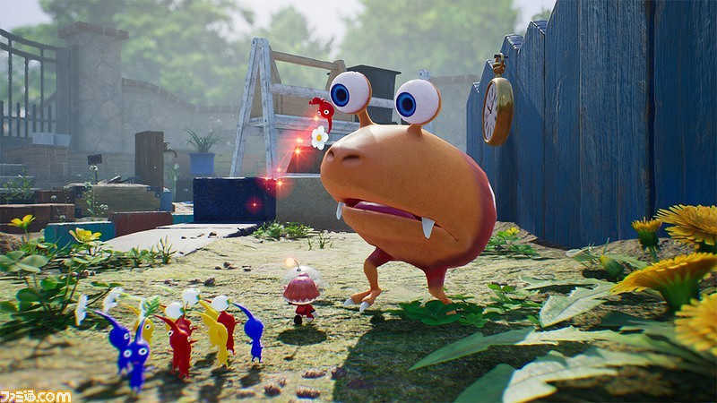 Fami通分享2023年登陸Switch的24款新作 來看看哪些必入！