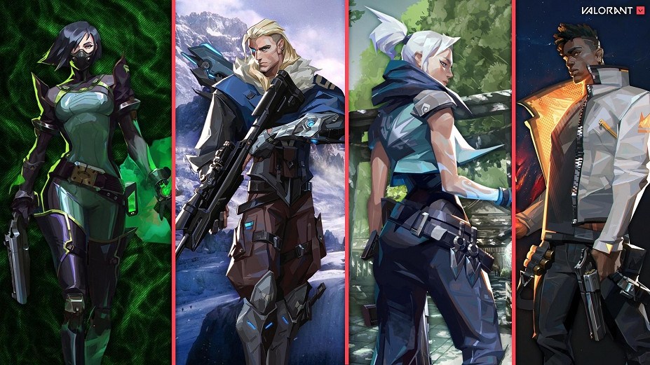 《不屈不撓契約》1.0版本更新內容介紹 Valorant1.0版本更新了什麽