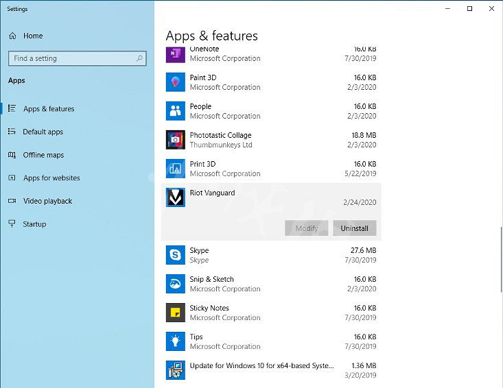 《不屈不撓契約》怎麽刪除Riot Vanguard 刪除Riot Vanguard方法介紹 《不屈不撓契約》怎麽刪除Riot Vanguard 刪除Riot Vanguard方法介紹