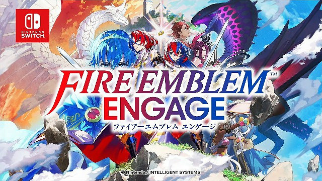 一月新遊速報:《海賊王時光旅詩》《聖火降魔錄Engage》等 一月新遊速報:《海賊王時光旅詩》《聖火降魔錄Engage》等