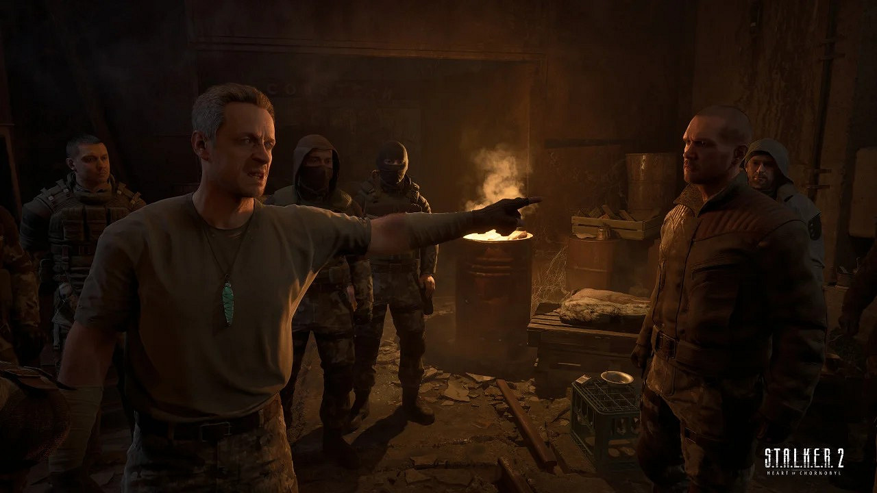 虛幻5畫面驚豔！《潛行者2》公布全新高清遊戲截圖