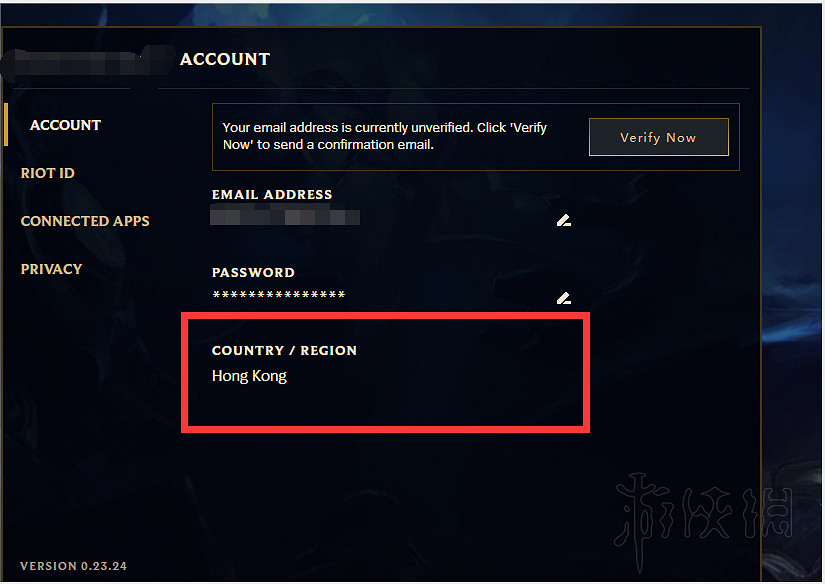 《不屈不撓契約》港服怎麽註冊帳號?Valorant港服註冊步驟分享 《不屈不撓契約》港服怎麽註冊帳號?Valorant港服註冊步驟分享