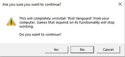 《不屈不撓契約》怎麽刪除Riot Vanguard 刪除Riot Vanguard方法介紹 《不屈不撓契約》怎麽刪除Riot Vanguard 刪除Riot Vanguard方法介紹