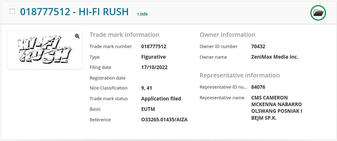 爆料稱B社科幻新遊戲《Hi-Fi Rush》可能在年內推出!