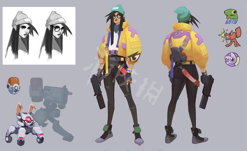 《不屈不撓契約》killjoy什麽時候上線 新英雄killjoy上線時間介紹 《不屈不撓契約》killjoy什麽時候上線 新英雄killjoy上線時間介紹