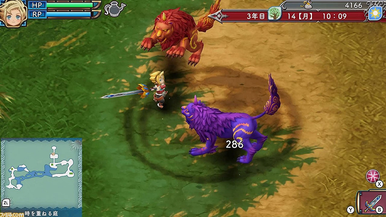 Fami通分享2023年登陸Switch的24款新作 來看看哪些必入！