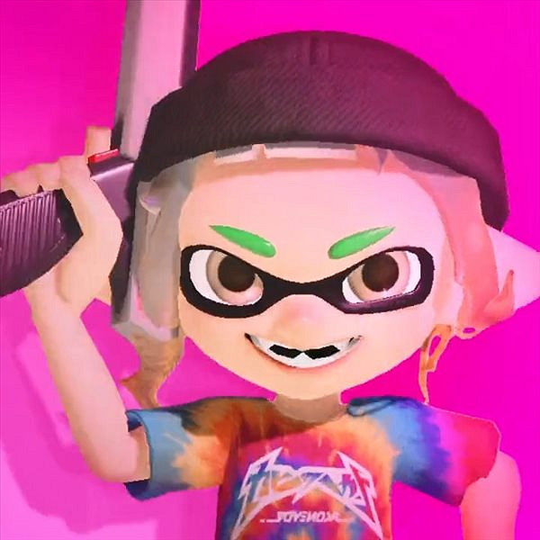 《斯普拉遁3》送上2023新年祝福 一定要充滿元氣喲! 《斯普拉遁3》送上2023新年祝福 一定要充滿元氣喲!