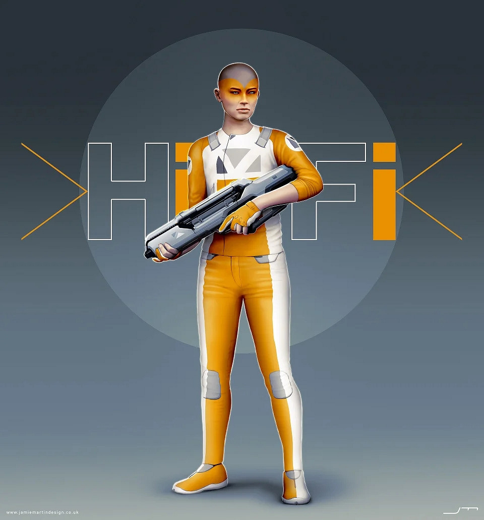 爆料稱B社科幻新遊戲《Hi-Fi Rush》可能在年內推出!