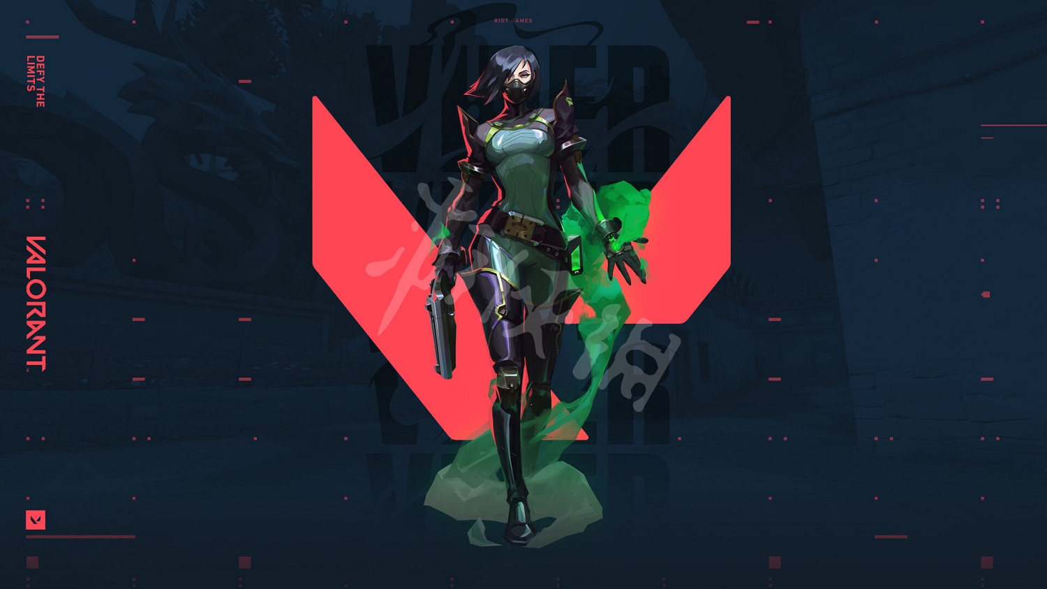 《不屈不撓契約》新手怎麽報點 Valorant新手報點方法介紹 《不屈不撓契約》新手怎麽報點 Valorant新手報點方法介紹