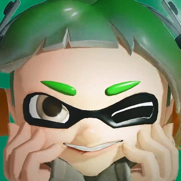 《斯普拉遁3》送上2023新年祝福 一定要充滿元氣喲! 《斯普拉遁3》送上2023新年祝福 一定要充滿元氣喲!