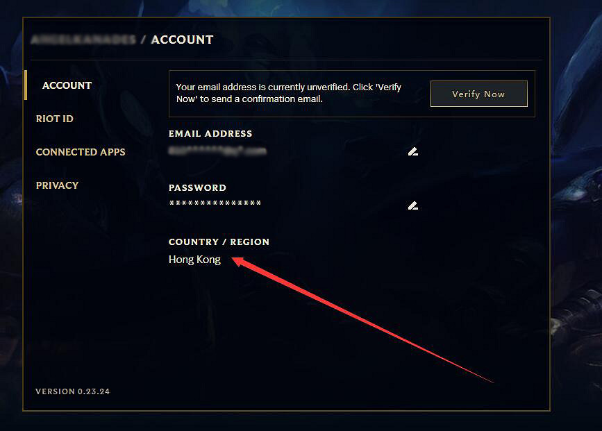 《不屈不撓契約》港服怎麽註冊 Valorant港服註冊教學 《不屈不撓契約》港服怎麽註冊 Valorant港服註冊教學