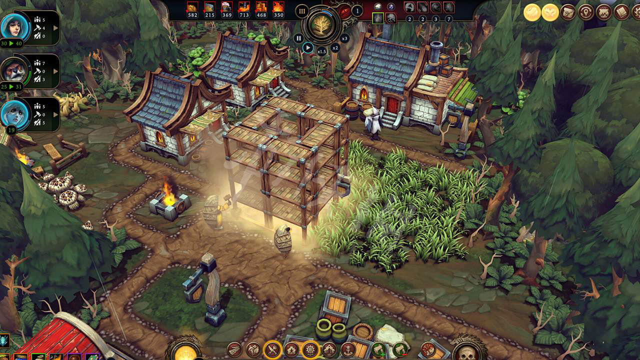 《風暴之城》增加或減少敵意方法 怎麽減少敵意