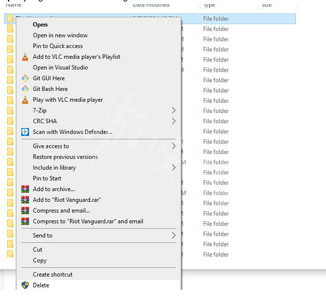 《不屈不撓契約》怎麽刪除Riot Vanguard 刪除Riot Vanguard方法介紹 《不屈不撓契約》怎麽刪除Riot Vanguard 刪除Riot Vanguard方法介紹