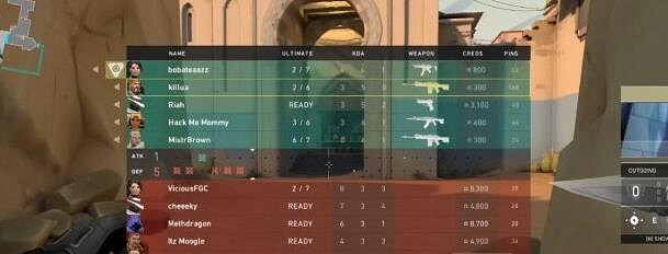 《不屈不撓契約》新手怎麽玩?valorant遊戲機制與基礎玩法介紹 《不屈不撓契約》新手怎麽玩?valorant遊戲機制與基礎玩法介紹