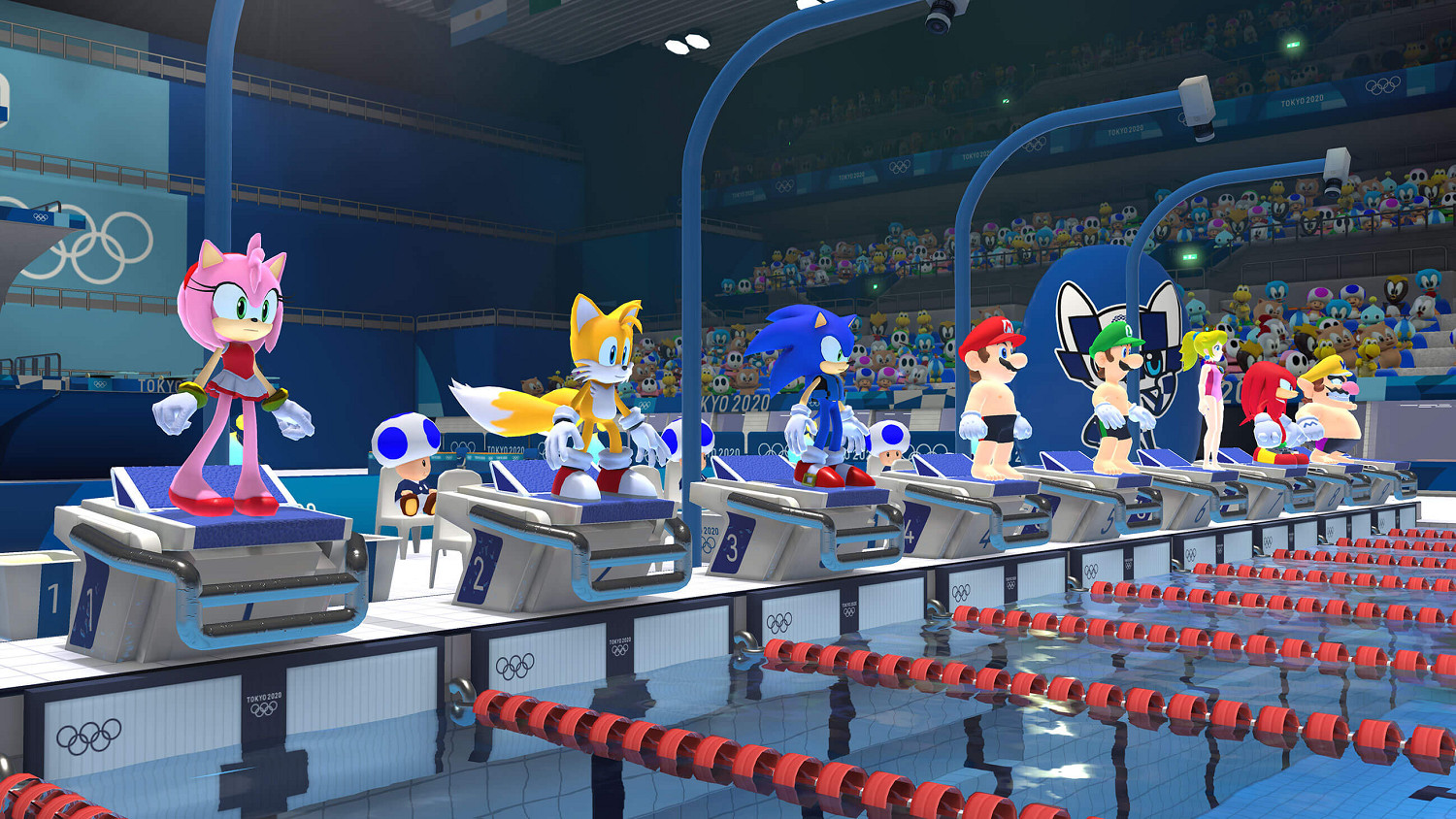 世嘉《馬裡奧和索尼克奧林匹克》新作或正在開發中