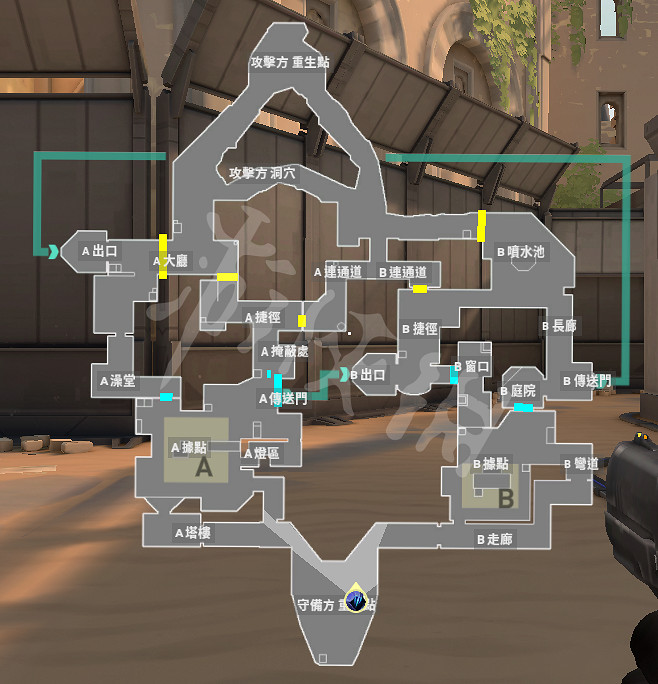 《不屈不撓契約》劫境之地地圖怎麽玩 劫境之地地圖攻守要點介紹 《不屈不撓契約》劫境之地地圖怎麽玩 劫境之地地圖攻守要點介紹