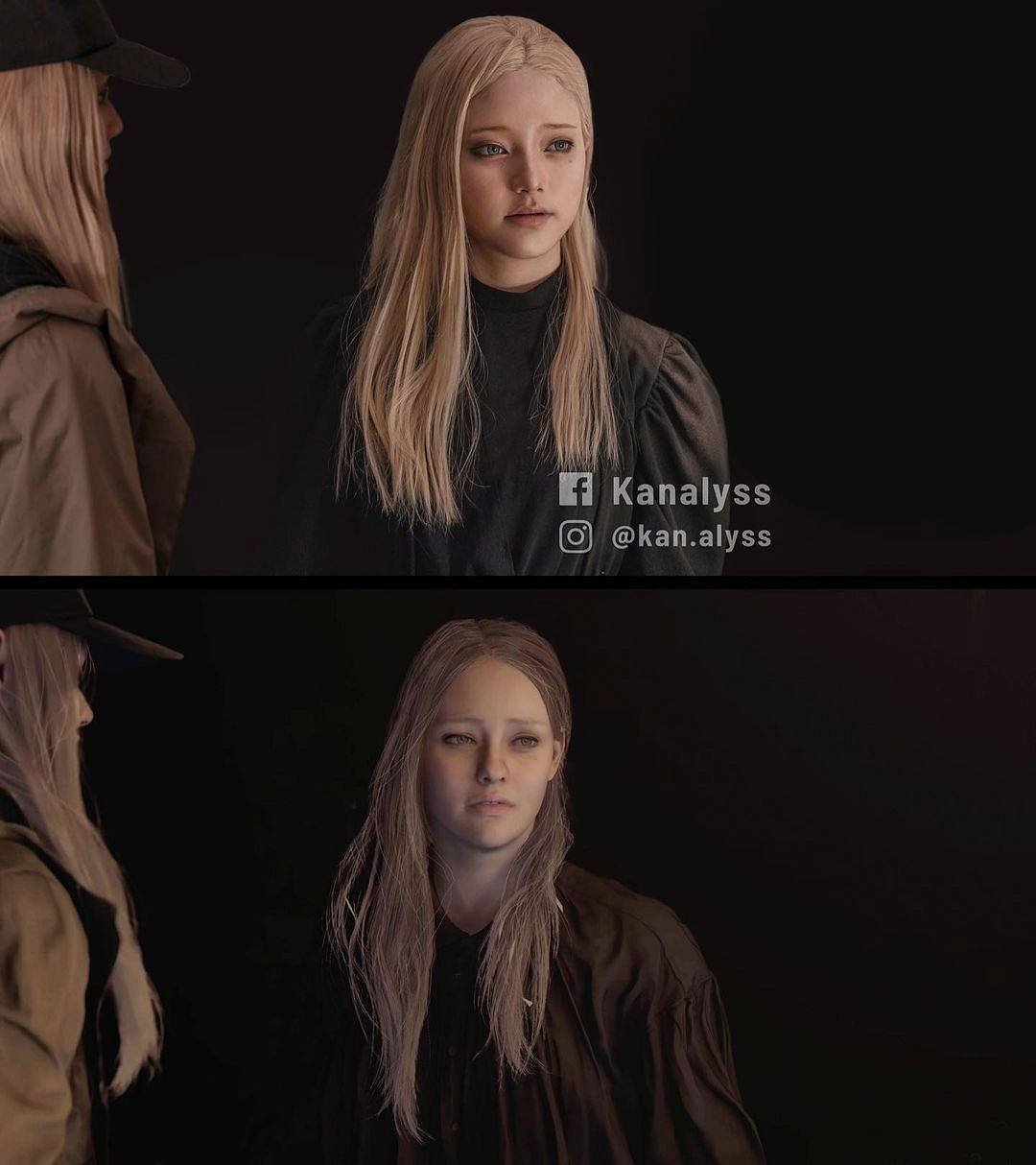 網友瘋傳《惡靈古堡8》蘿絲高仿cos圖：這也太像了！