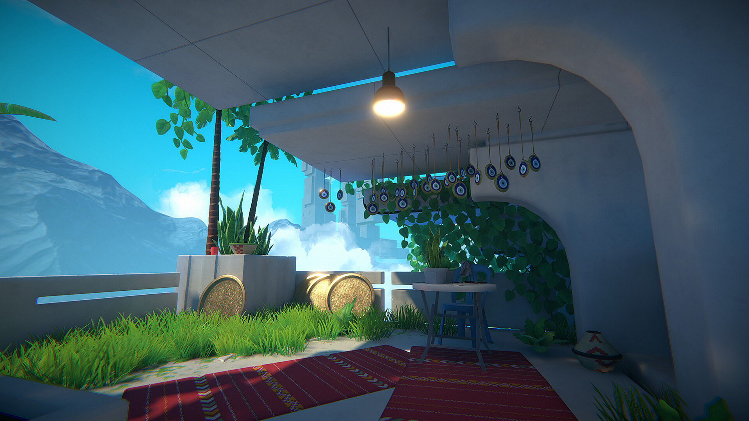 將照片變成現實 解密遊戲《取景器》Steam頁面上線