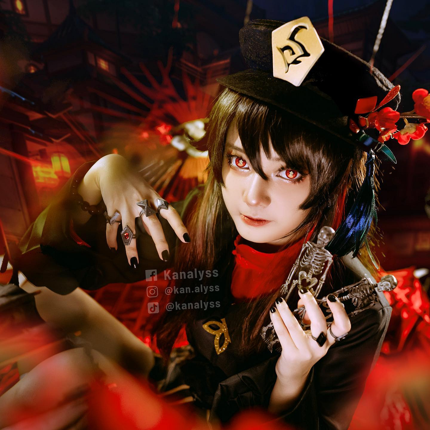 網友瘋傳《惡靈古堡8》蘿絲高仿cos圖：這也太像了！