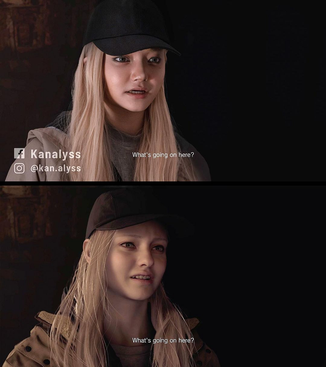 網友瘋傳《惡靈古堡8》蘿絲高仿cos圖：這也太像了！