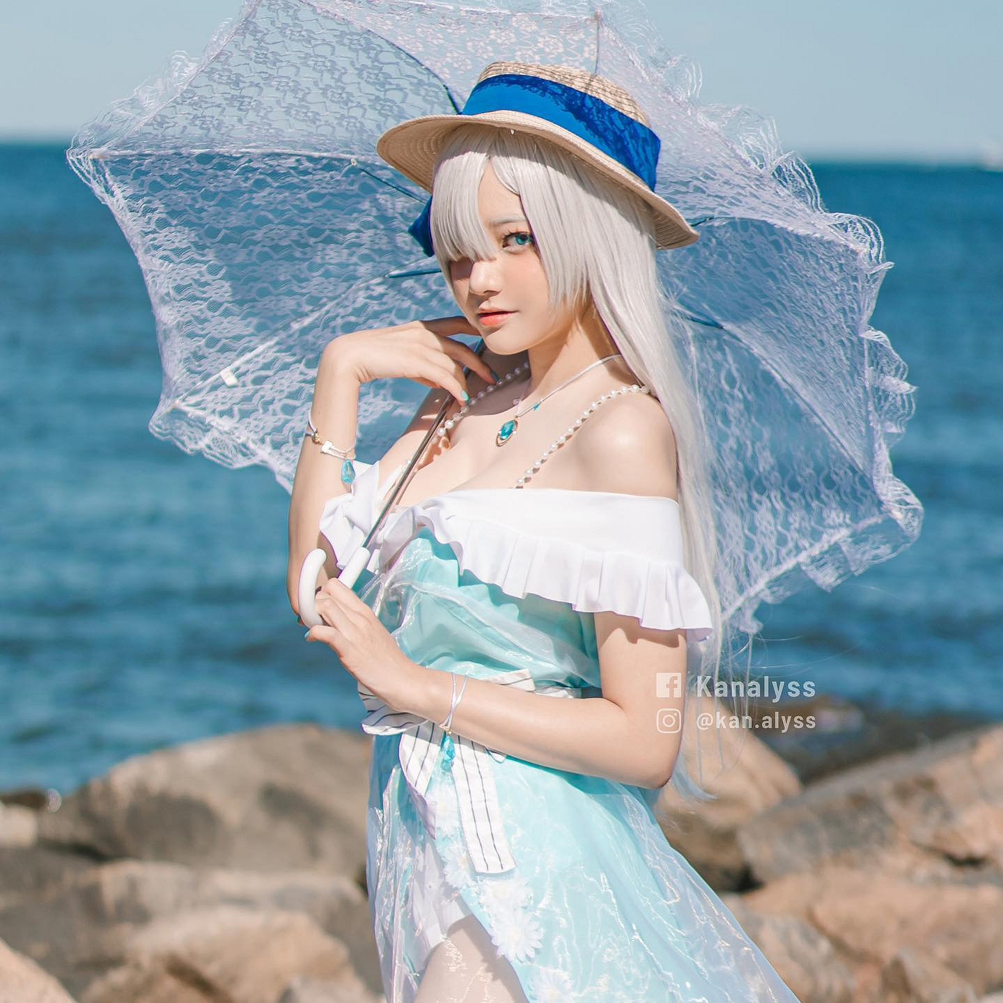 網友瘋傳《惡靈古堡8》蘿絲高仿cos圖：這也太像了！