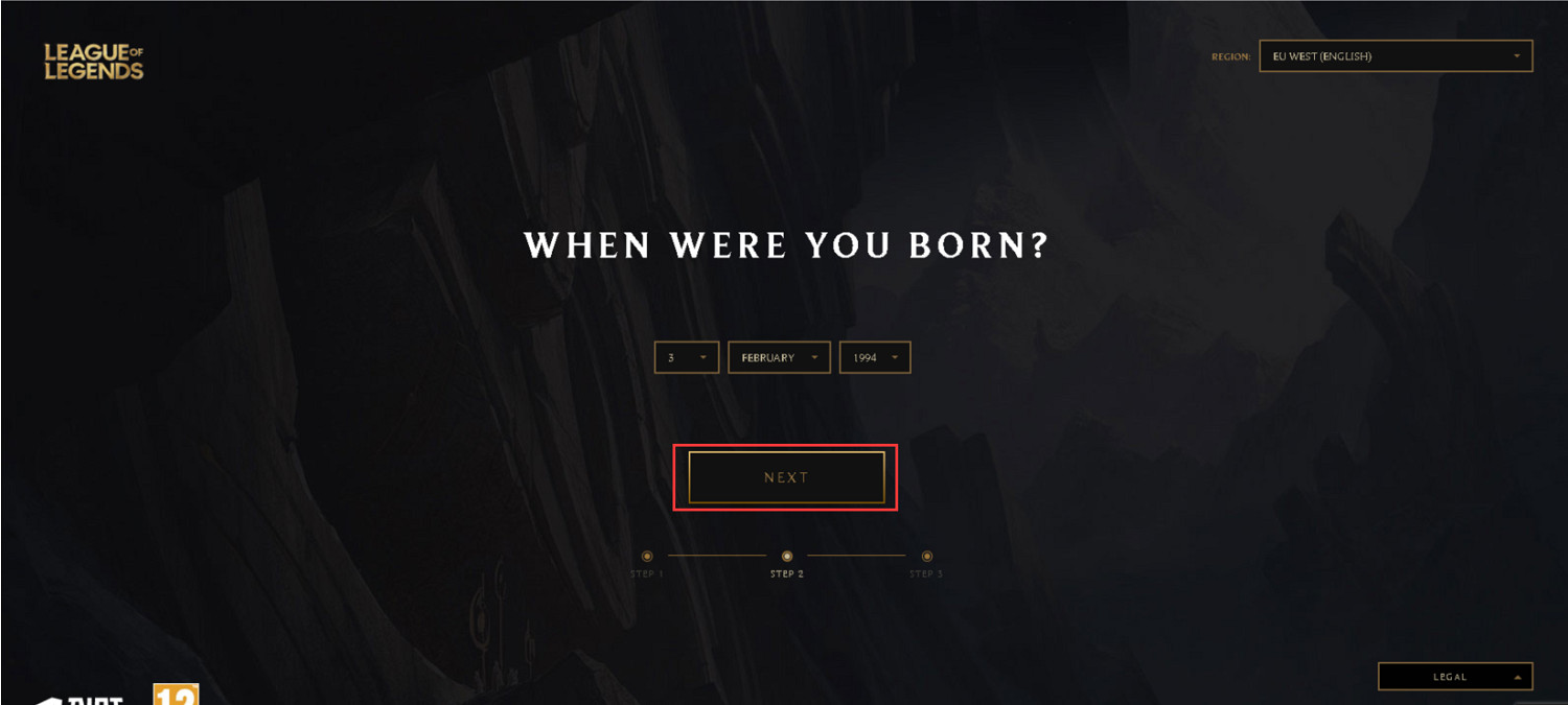 《不屈不撓契約》港服註冊方法分享 怎麽註冊港服帳號 《不屈不撓契約》港服註冊方法分享 怎麽註冊港服帳號