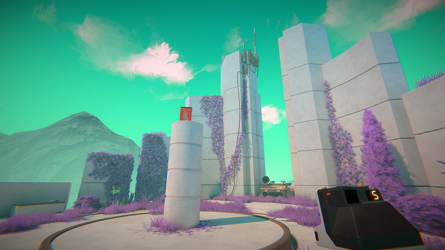 將照片變成現實 解密遊戲《取景器》Steam頁面上線