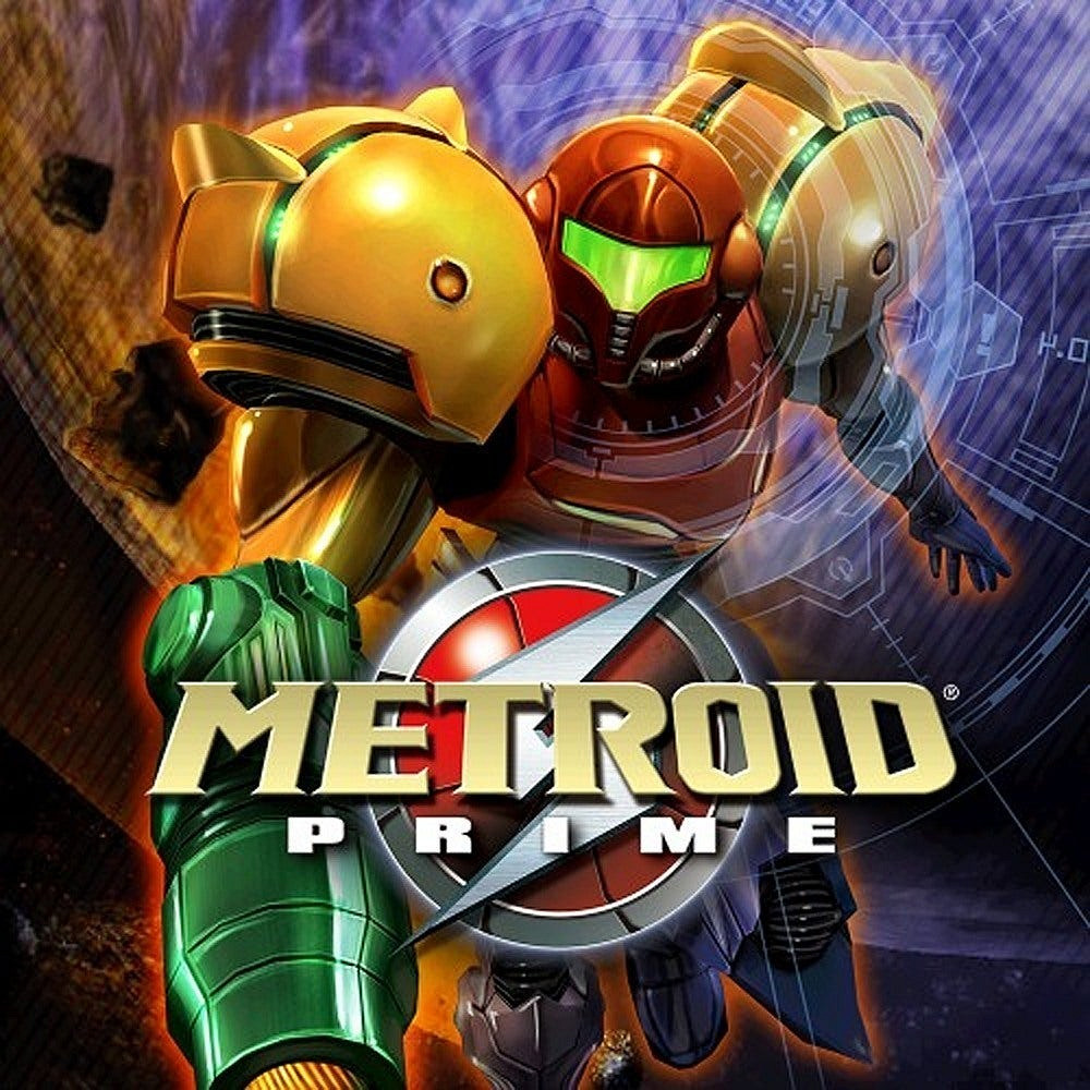 傳言稱任天堂即將正式公布《銀河戰士Prime HD》