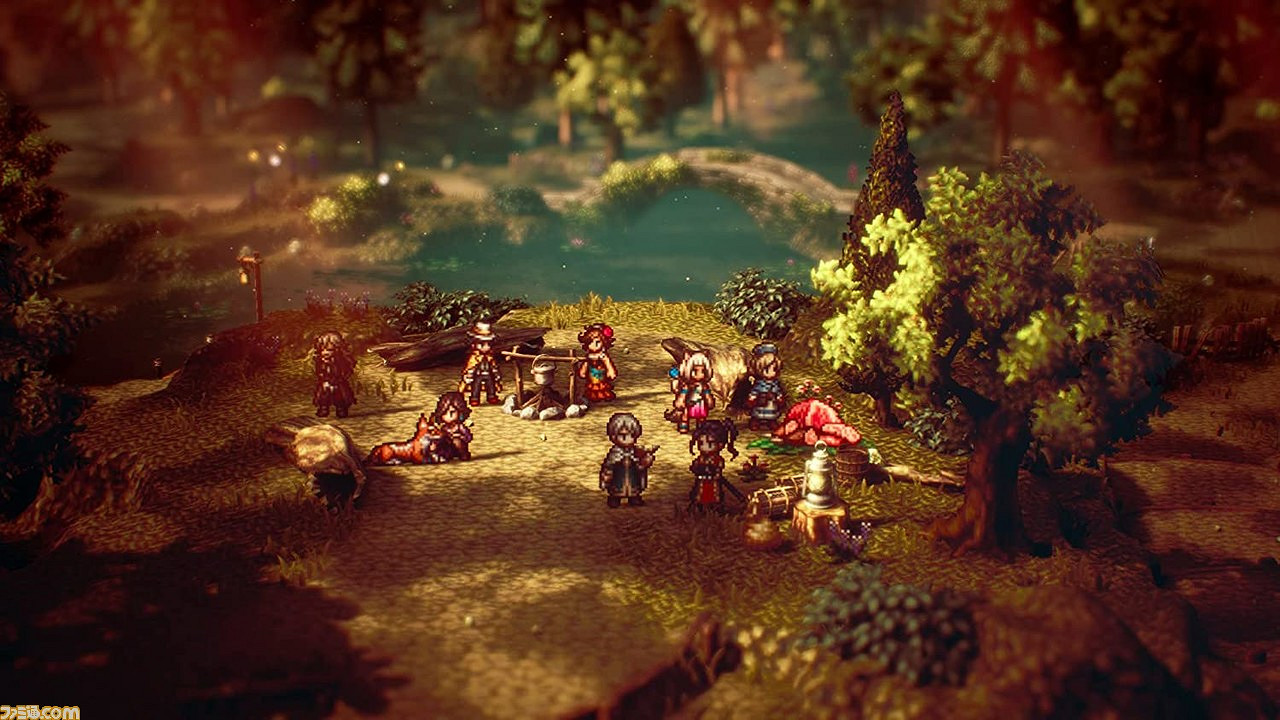 Fami通分享2023年登陸Switch的24款新作 來看看哪些必入！