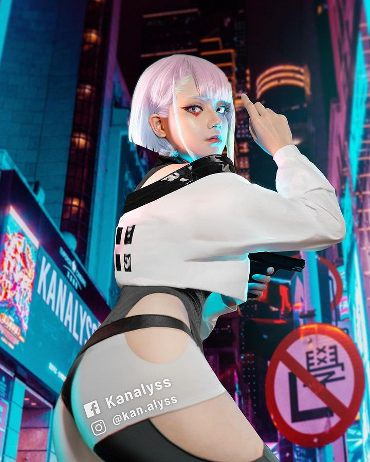 網友瘋傳《惡靈古堡8》蘿絲高仿cos圖：這也太像了！