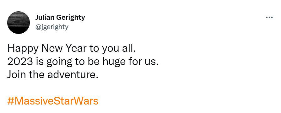 育碧《星際大戰》遊戲今年有戲？創意總監：加入冒險