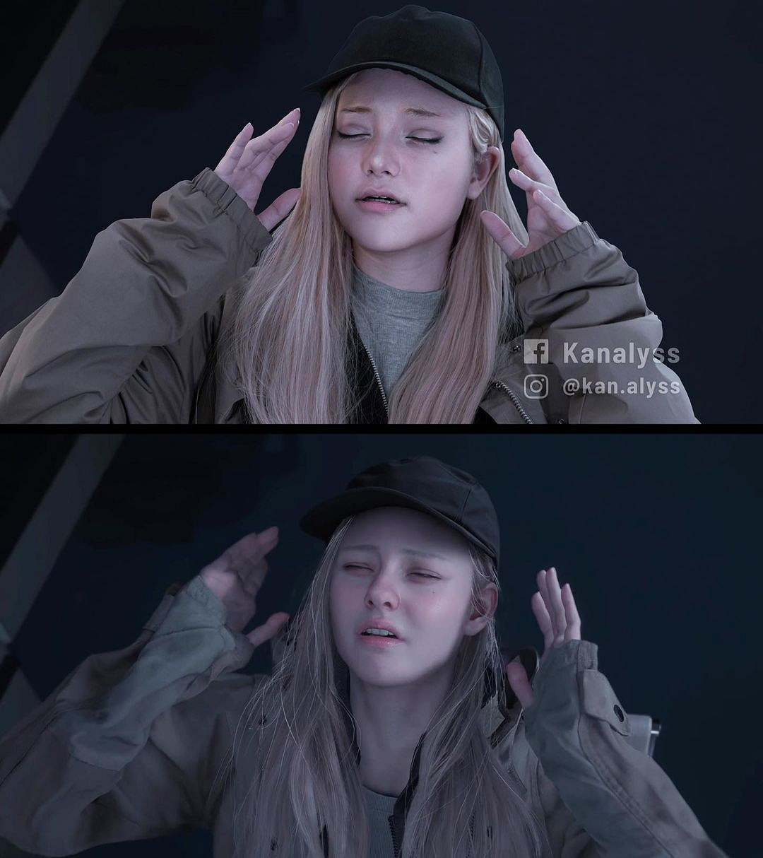 網友瘋傳《惡靈古堡8》蘿絲高仿cos圖：這也太像了！