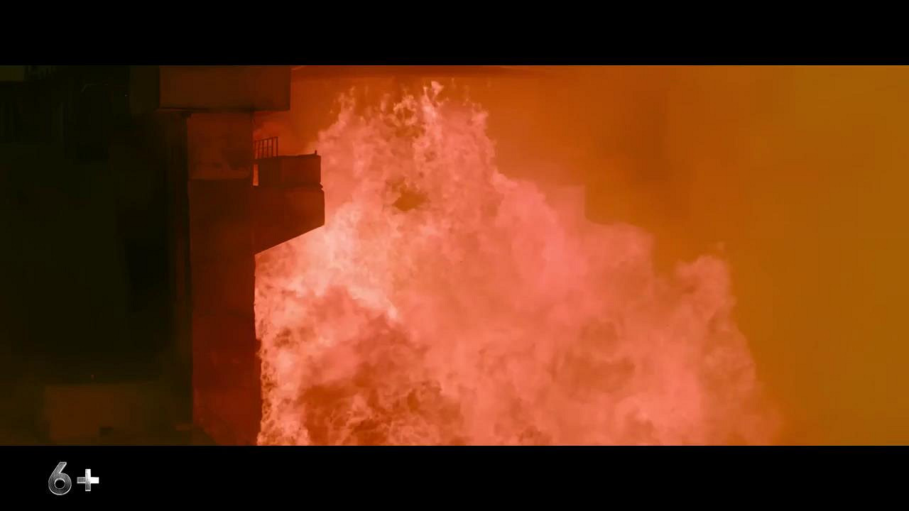 俄羅斯《挑戰》首曝預告 首部在太空實景拍的電影！