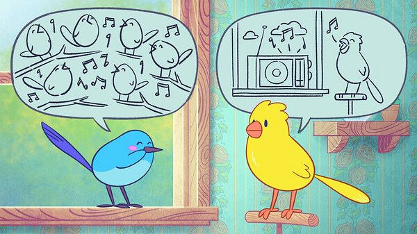 音樂節奏遊戲《零零碎碎》完成眾籌 追加Switch版本！