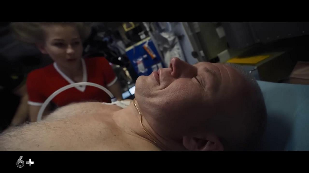 俄羅斯《挑戰》首曝預告 首部在太空實景拍的電影！