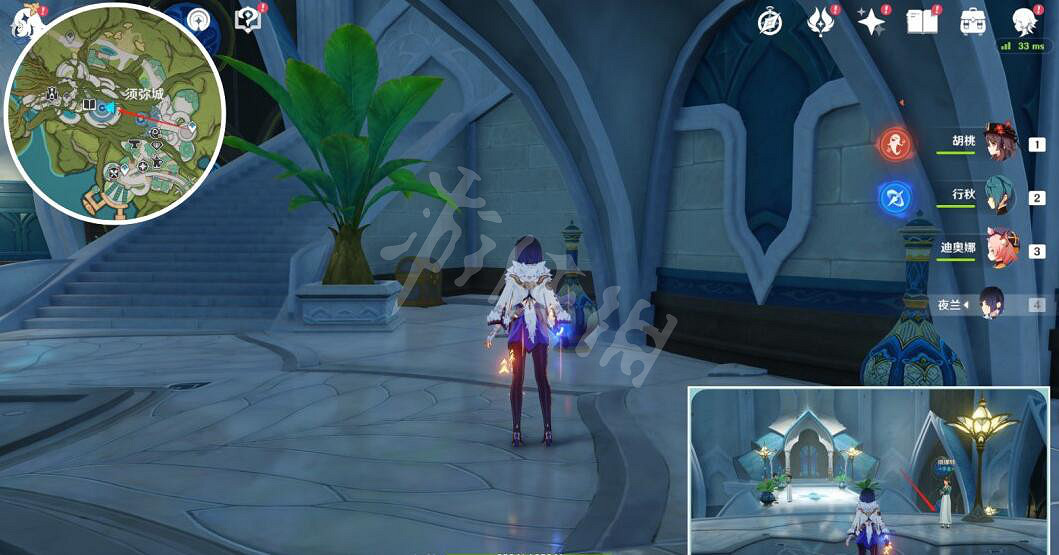 《原神》摩拉寶箱位置在哪?隱藏摩拉寶箱位置一覽 《原神》摩拉寶箱位置在哪?隱藏摩拉寶箱位置一覽