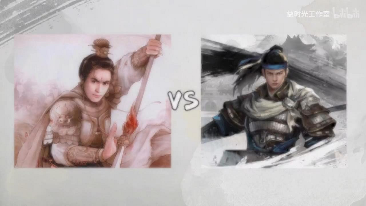 《趙雲傳重製版》新舊人物形象對比 趙雲呂布等更酷