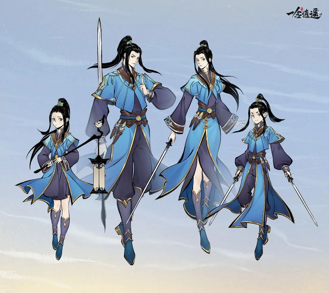 《一念逍遙》1月更新介紹 斗羅大陸連動即將開啟 《一念逍遙》1月更新介紹 斗羅大陸連動即將開啟