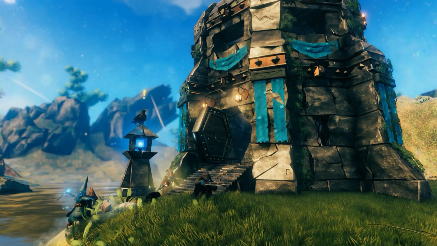 《英靈神殿》“迷霧之地”4K高清材質包發布!預告欣賞 《英靈神殿》“迷霧之地”4K高清材質包發布!預告欣賞