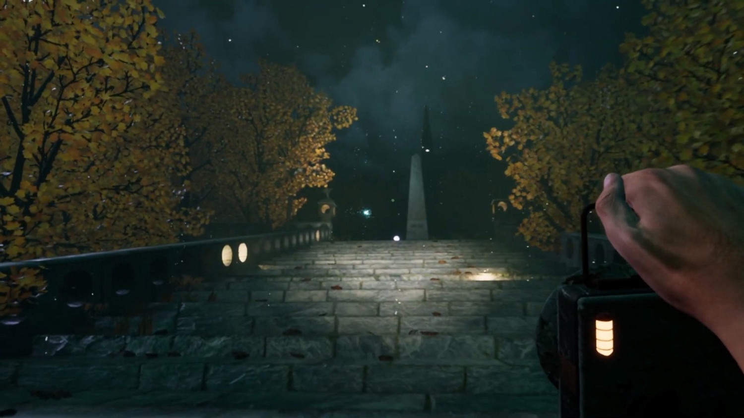 第一人稱心理恐怖遊戲《Lempo》實機預告