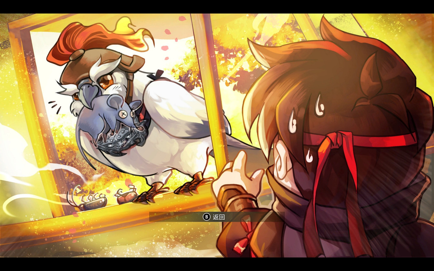 《天命奇御歸途》青鳥殷勤收集攻略 青鳥殷勤怎麽解鎖? 《天命奇御歸途》青鳥殷勤收集攻略 青鳥殷勤怎麽解鎖?