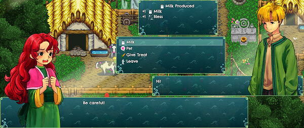 農場模擬遊戲《豐饒之島》將於4月15日正式發售！