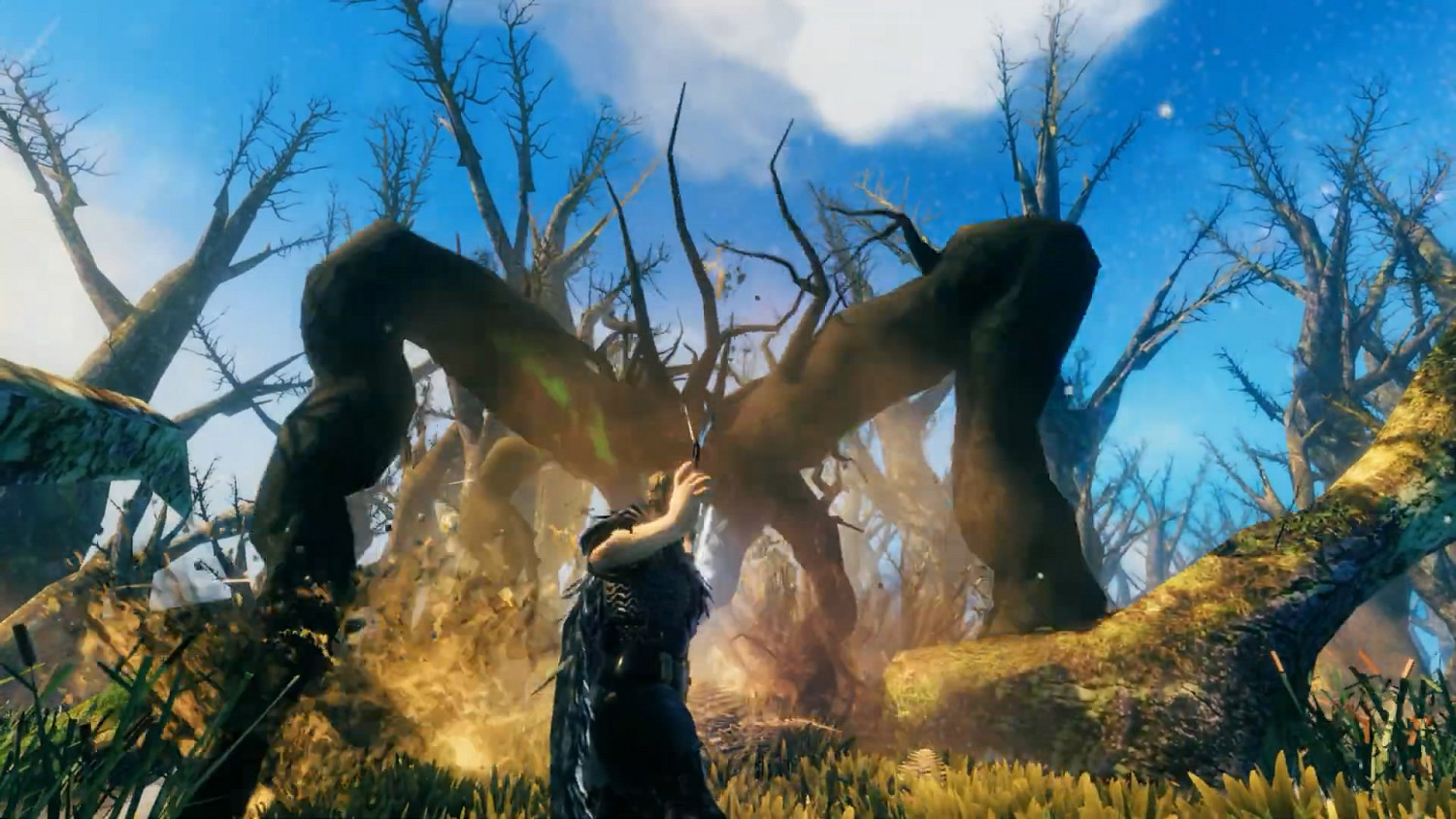 《英靈神殿》“迷霧之地”4K高清材質包發布!預告欣賞 《英靈神殿》“迷霧之地”4K高清材質包發布!預告欣賞