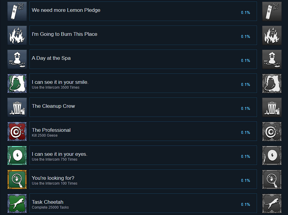 《鵝鴨殺》成就有什麽?遊戲成就獎杯一覽 《鵝鴨殺》成就有什麽?遊戲成就獎杯一覽