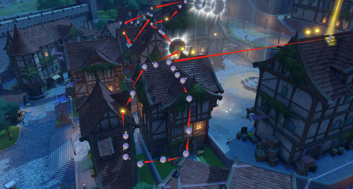 《原神》跨野尋蹤第一天氣球位置匯總 跨野尋蹤第一天氣球有哪些? 《原神》跨野尋蹤第一天氣球位置匯總 跨野尋蹤第一天氣球有哪些?