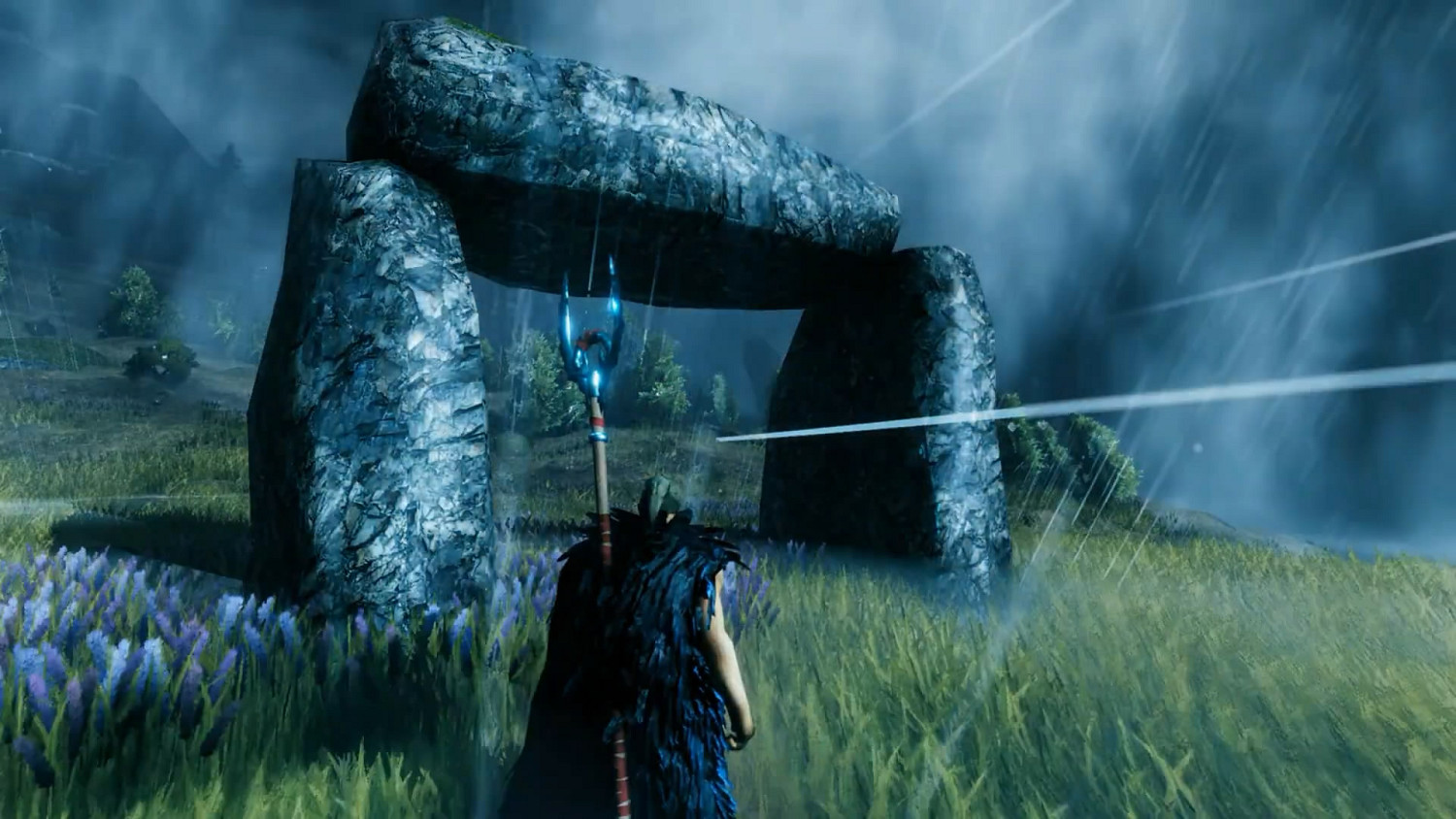 《英靈神殿》“迷霧之地”4K高清材質包發布!預告欣賞 《英靈神殿》“迷霧之地”4K高清材質包發布!預告欣賞