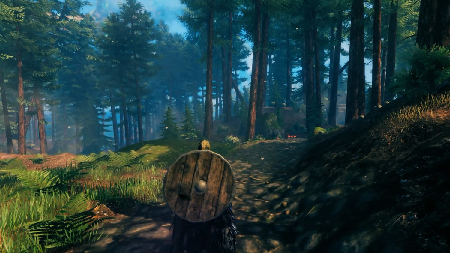 《英靈神殿》“迷霧之地”4K高清材質包發布!預告欣賞 《英靈神殿》“迷霧之地”4K高清材質包發布!預告欣賞